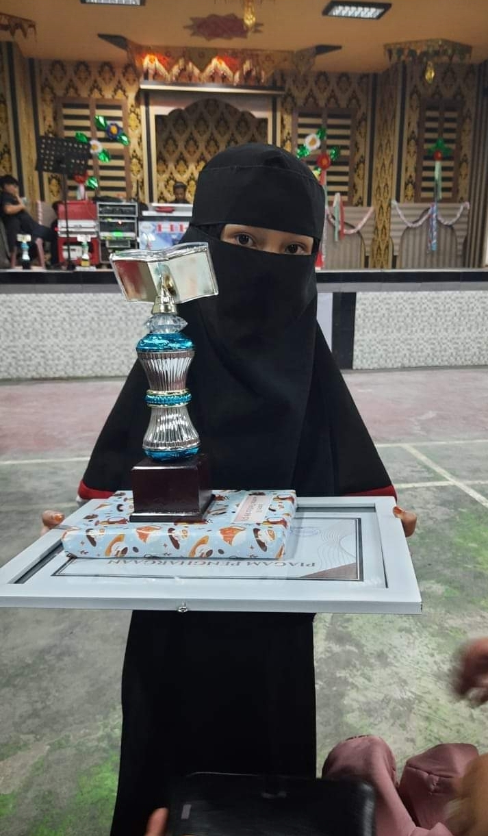 Prestasi SDIT AR-RASYID 